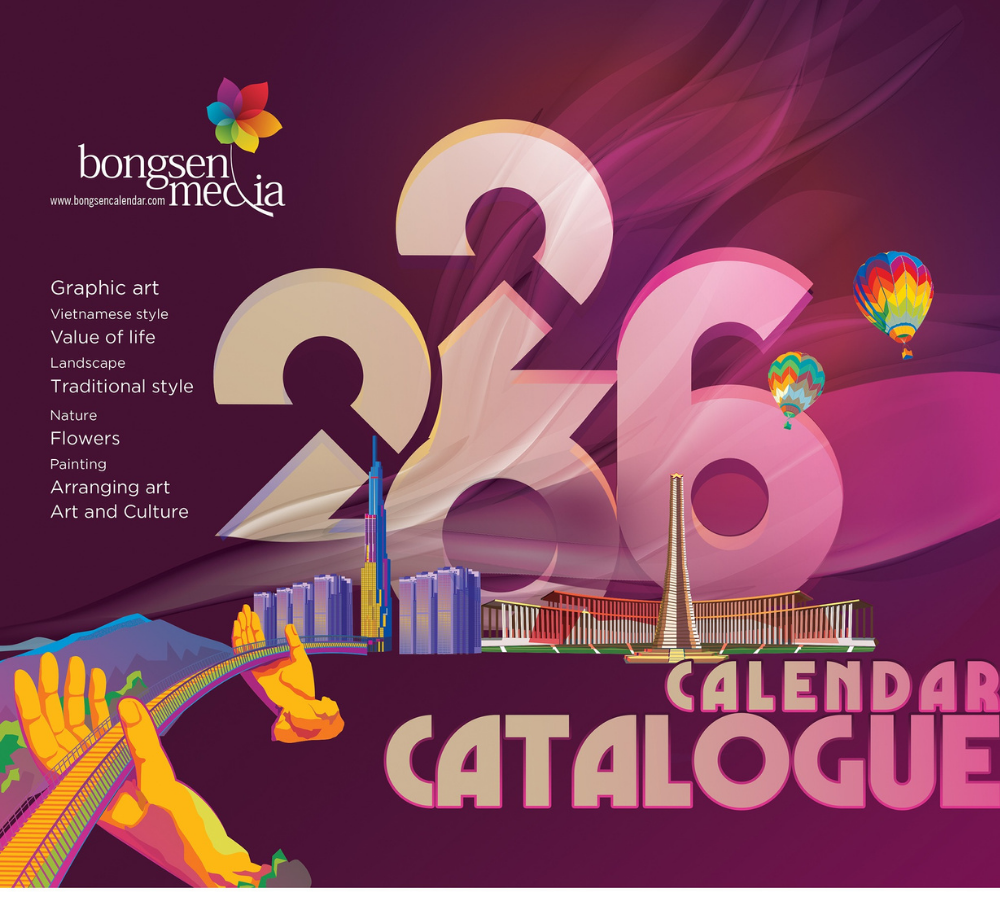 CATALOGUE BONGSEN MEDIA 2026