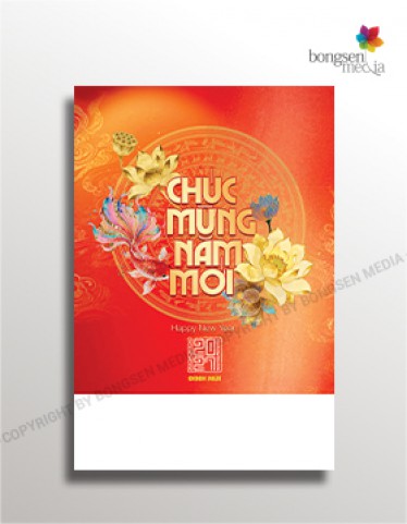 lịch treo tường VƯƠN XA BẢN SẮC VIỆT