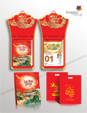 HỌA SẮC NIÊN HOA, DI SẢN ĐẤT VIỆT