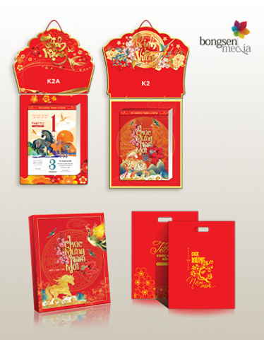 RỰC RỠ VINH HOA