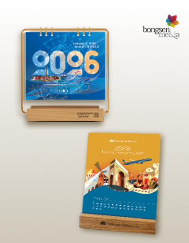 ĐẾ LỊCH BÀN GỖ 2026 ĐẶC BIỆT 02