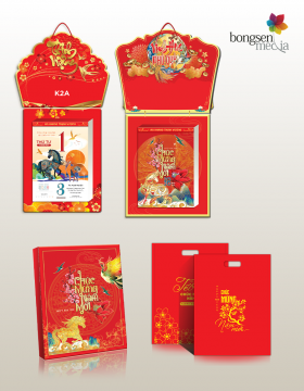 RỰC Rỡ VINH HOA