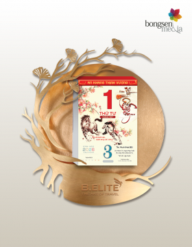 Lịch khung hợp kim cao cấp 03 Lịch khung hợp kim cao cấp 03